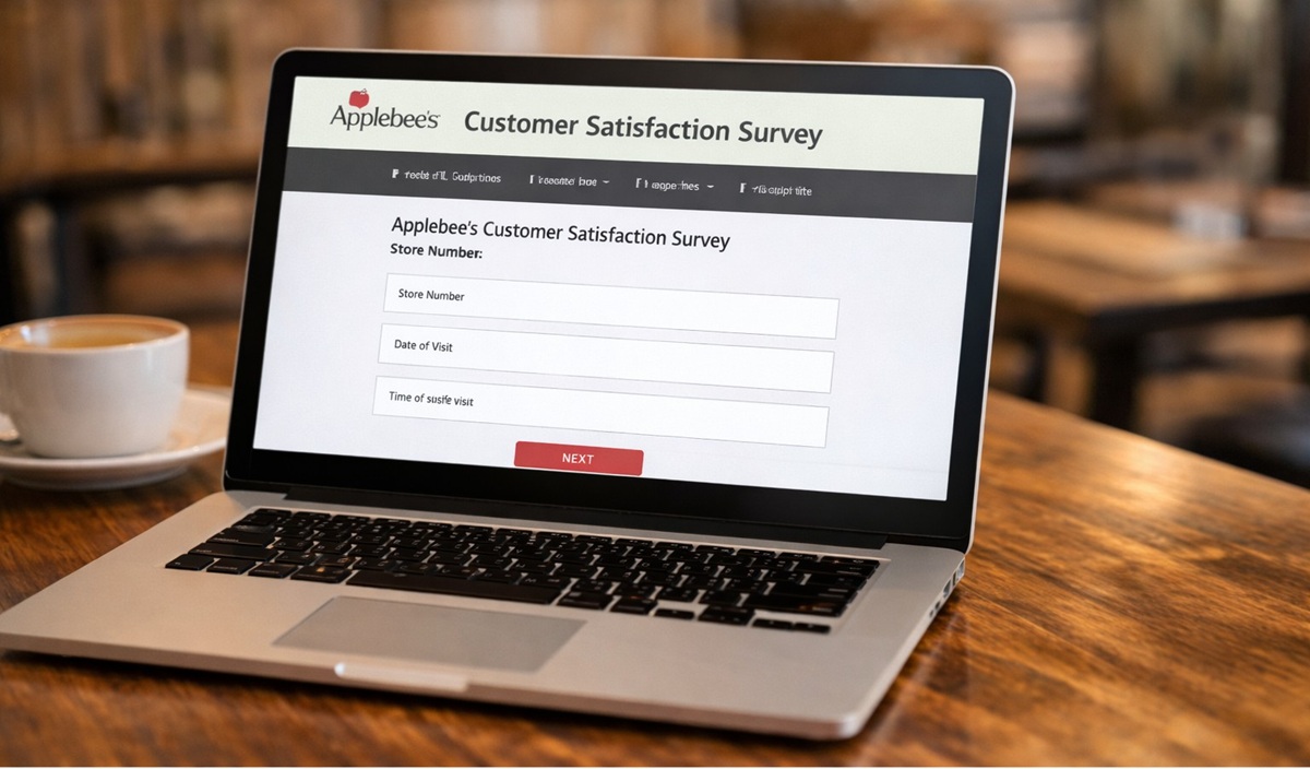 NeighborFeedback.Applebees.com Survey Questions